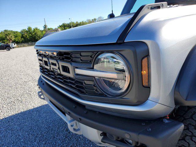 new 2024 Ford Bronco car, priced at $94,377