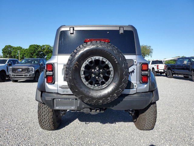 new 2024 Ford Bronco car, priced at $94,377