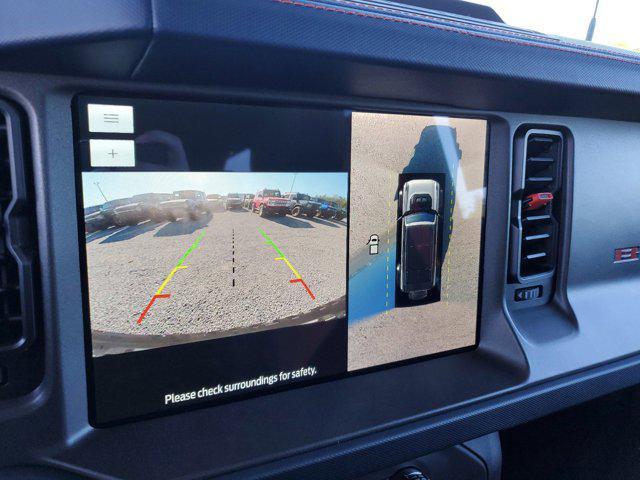 new 2024 Ford Bronco car, priced at $94,377