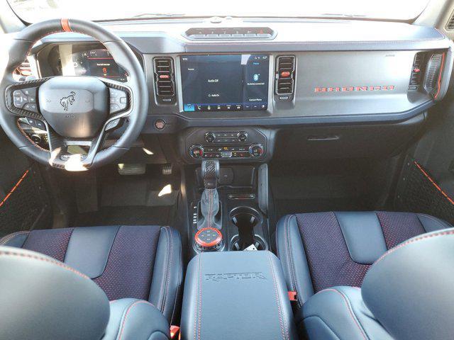 new 2024 Ford Bronco car, priced at $94,377