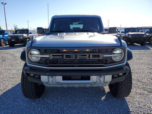 new 2024 Ford Bronco car, priced at $94,377