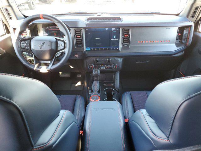 new 2024 Ford Bronco car, priced at $94,377