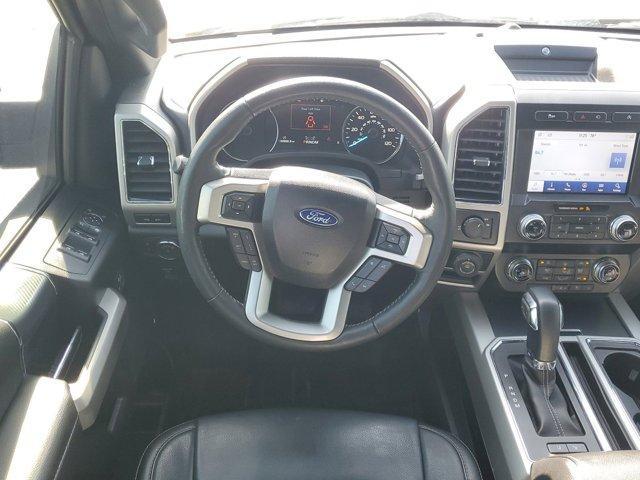 used 2020 Ford F-150 car, priced at $34,995