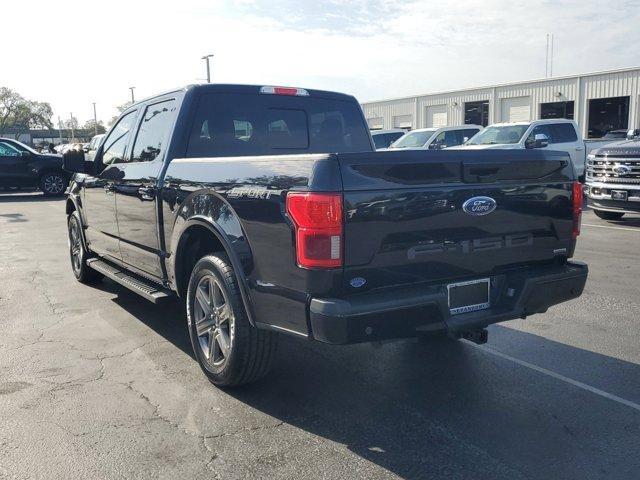 used 2020 Ford F-150 car, priced at $34,995