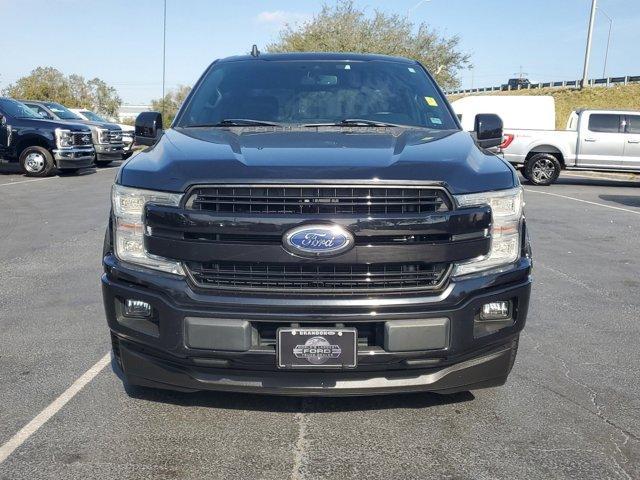 used 2020 Ford F-150 car, priced at $34,995