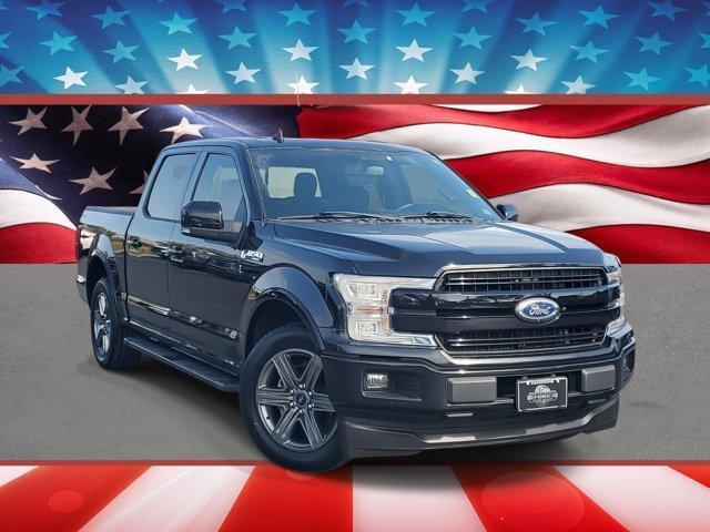 used 2020 Ford F-150 car, priced at $34,995