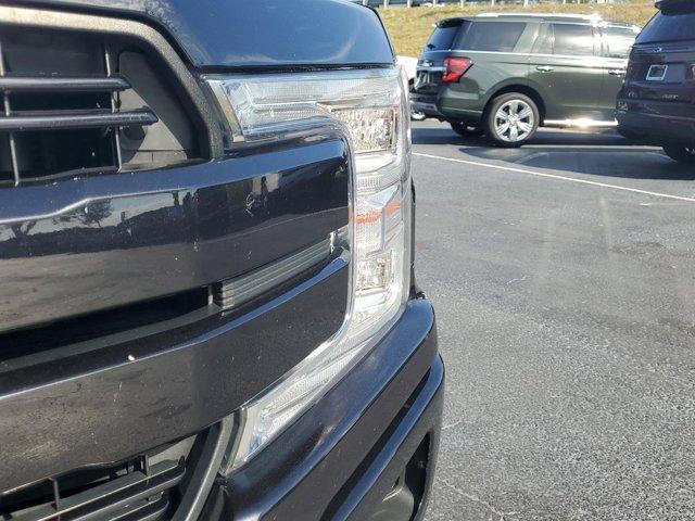 used 2020 Ford F-150 car, priced at $34,995