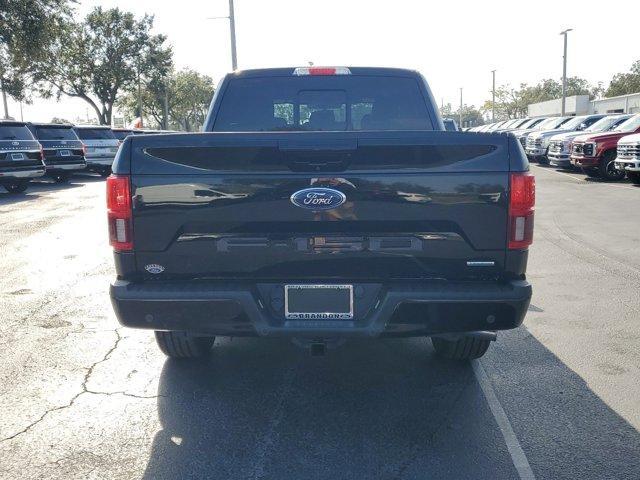 used 2020 Ford F-150 car, priced at $34,995