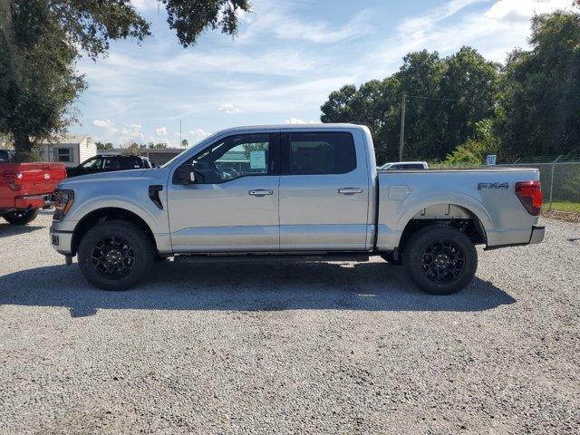 new 2024 Ford F-150 car, priced at $54,888