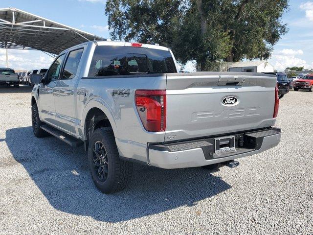 new 2024 Ford F-150 car, priced at $54,888