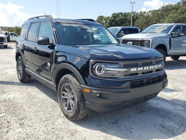 new 2024 Ford Bronco Sport car, priced at $30,527