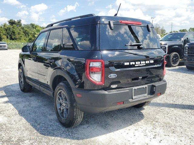 new 2024 Ford Bronco Sport car, priced at $30,527