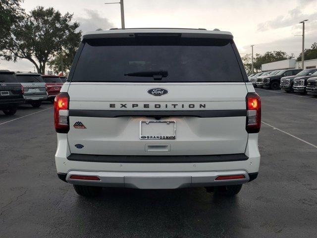 used 2022 Ford Expedition car, priced at $59,998