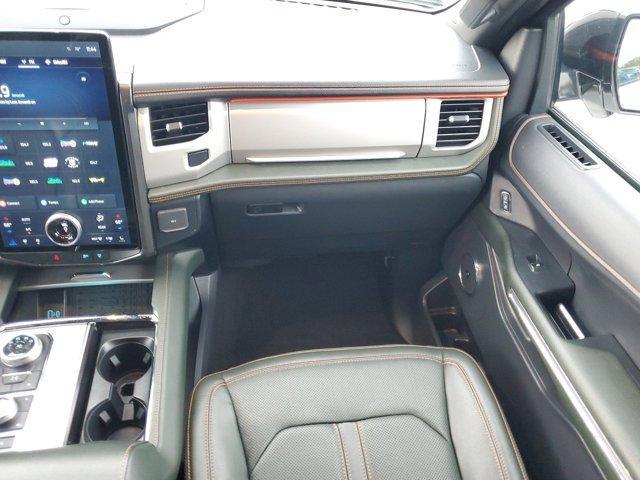 used 2022 Ford Expedition car, priced at $59,998