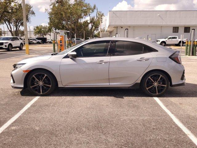 used 2020 Honda Civic car, priced at $26,929