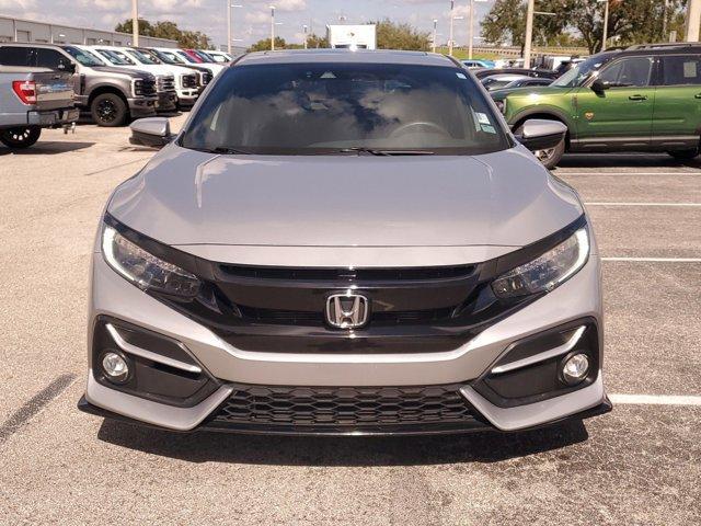 used 2020 Honda Civic car, priced at $26,929