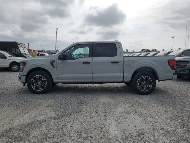 new 2024 Ford F-150 car, priced at $45,380