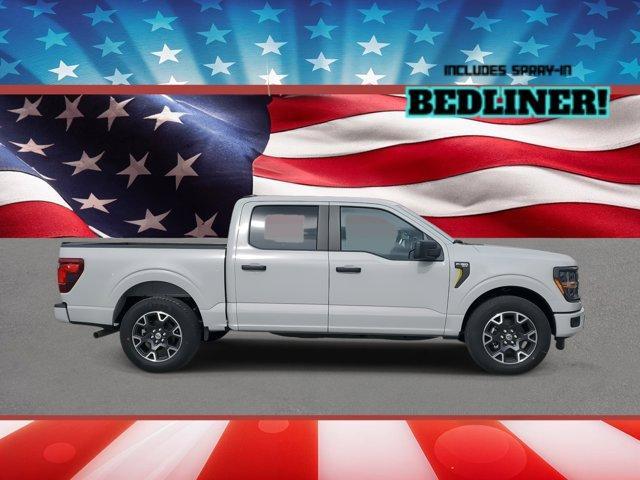 new 2024 Ford F-150 car, priced at $45,380