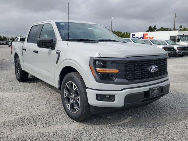 new 2024 Ford F-150 car, priced at $45,380