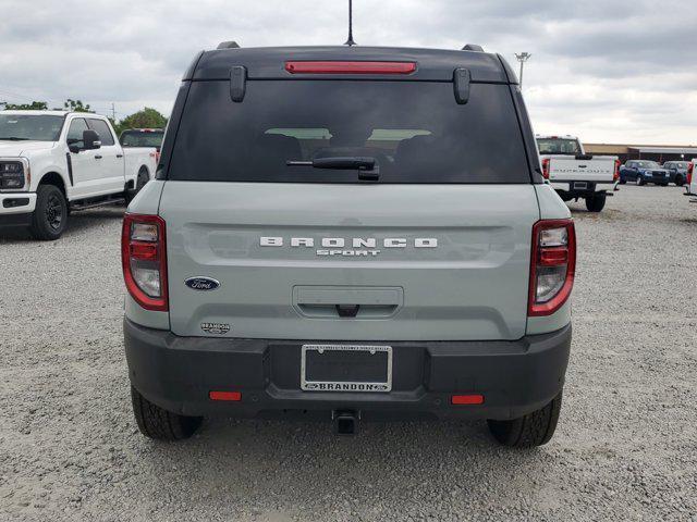 new 2024 Ford Bronco Sport car, priced at $33,330