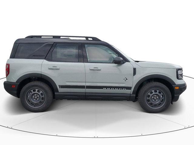 new 2024 Ford Bronco Sport car, priced at $33,330