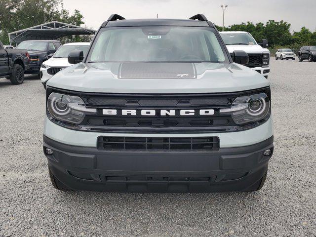 new 2024 Ford Bronco Sport car, priced at $33,330