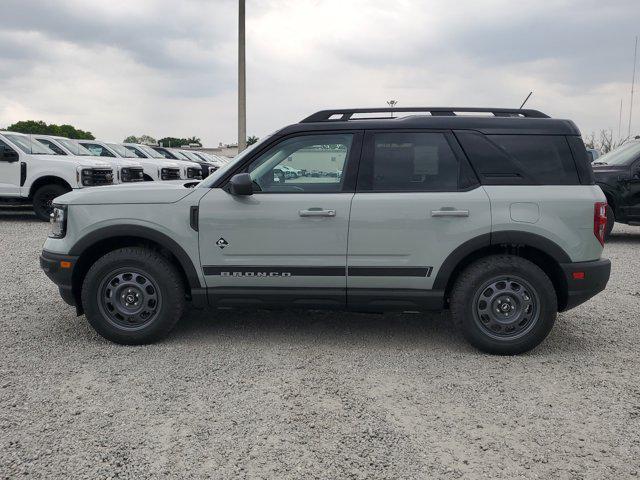 new 2024 Ford Bronco Sport car, priced at $33,330