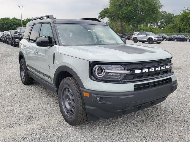 new 2024 Ford Bronco Sport car, priced at $33,330