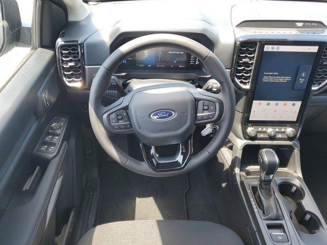 new 2024 Ford Ranger car, priced at $40,439