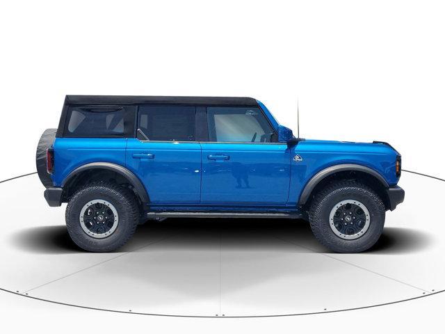 new 2024 Ford Bronco car, priced at $53,985