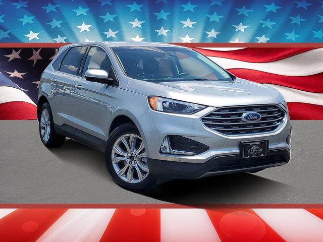 used 2023 Ford Edge car, priced at $32,995