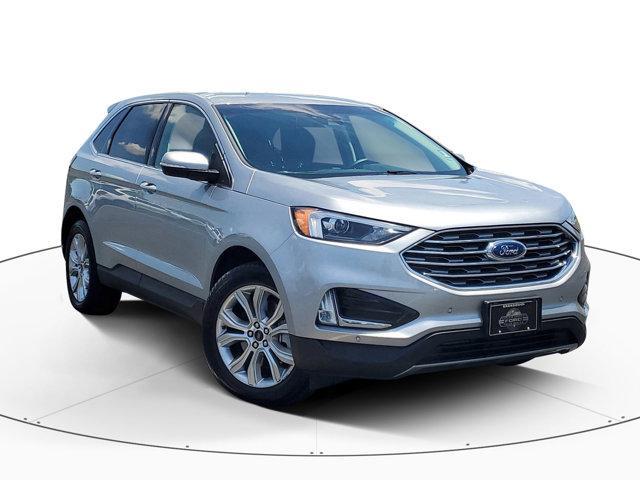 used 2023 Ford Edge car, priced at $32,995