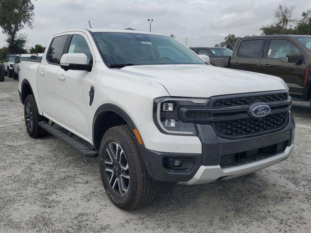 new 2024 Ford Ranger car, priced at $51,145