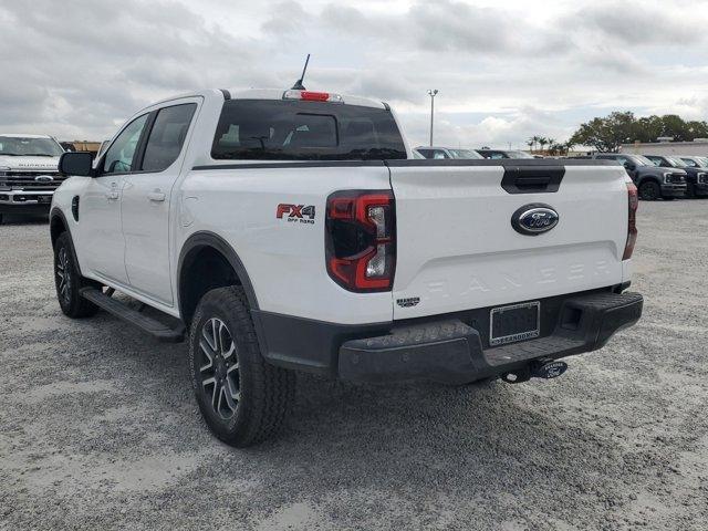 new 2024 Ford Ranger car, priced at $51,145