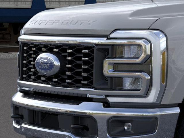 new 2025 Ford F-350 car, priced at $87,157