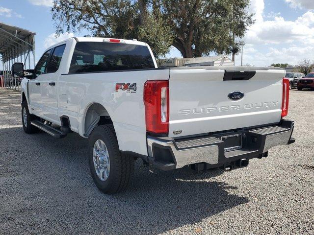 new 2024 Ford F-350 car, priced at $68,152