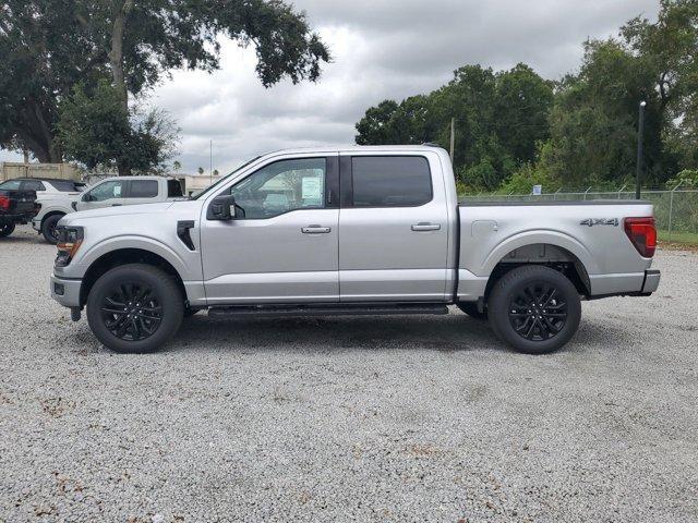 new 2024 Ford F-150 car, priced at $54,753