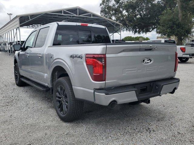 new 2024 Ford F-150 car, priced at $54,753