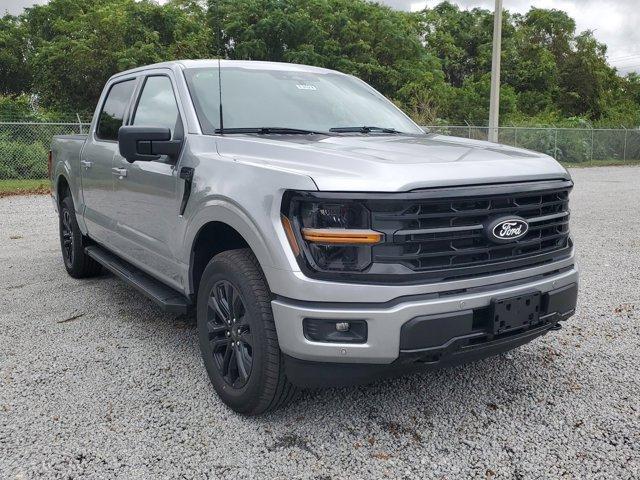 new 2024 Ford F-150 car, priced at $54,753