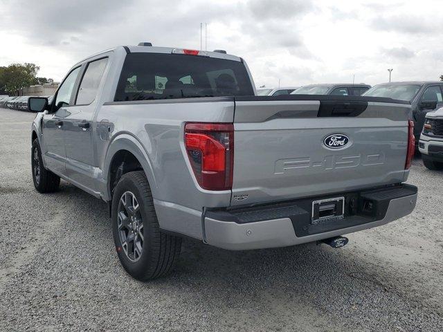 new 2024 Ford F-150 car, priced at $45,380