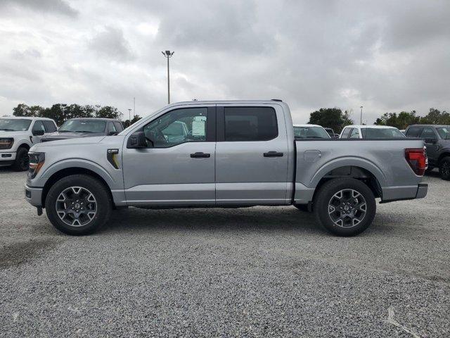 new 2024 Ford F-150 car, priced at $45,380