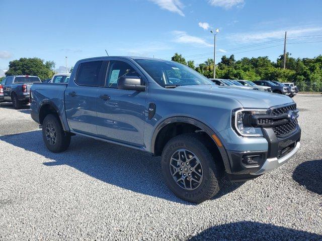 new 2024 Ford Ranger car, priced at $39,740