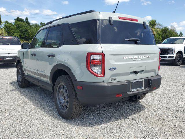 new 2024 Ford Bronco Sport car, priced at $31,092