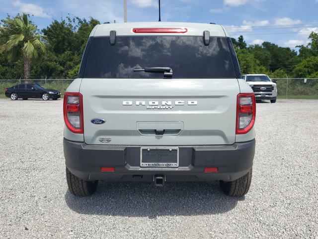 new 2024 Ford Bronco Sport car, priced at $31,092