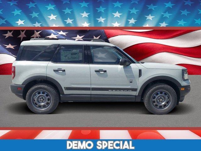 new 2024 Ford Bronco Sport car, priced at $30,995