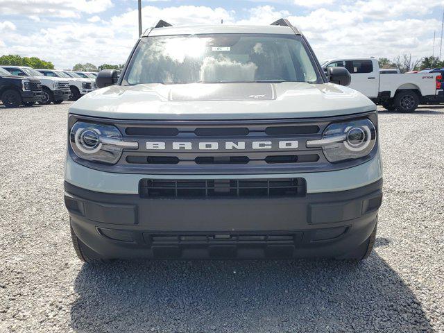 new 2024 Ford Bronco Sport car, priced at $31,092