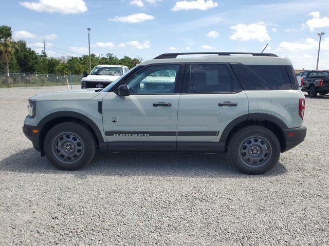 new 2024 Ford Bronco Sport car, priced at $31,092