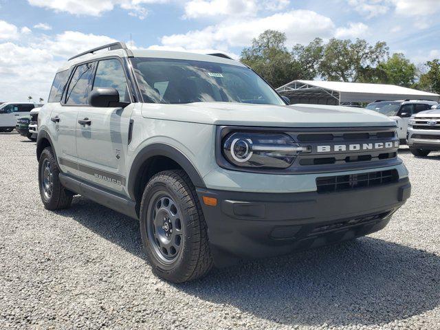 new 2024 Ford Bronco Sport car, priced at $31,092