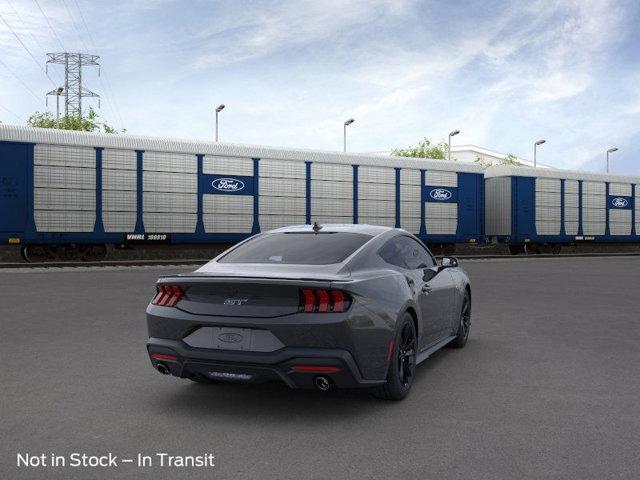 new 2024 Ford Mustang car, priced at $44,950