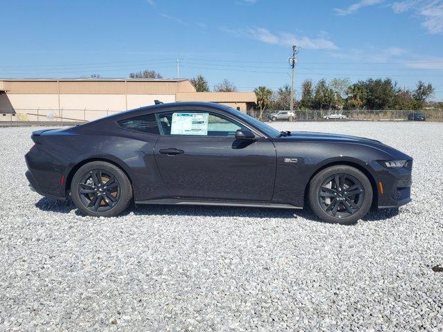 new 2024 Ford Mustang car, priced at $40,968